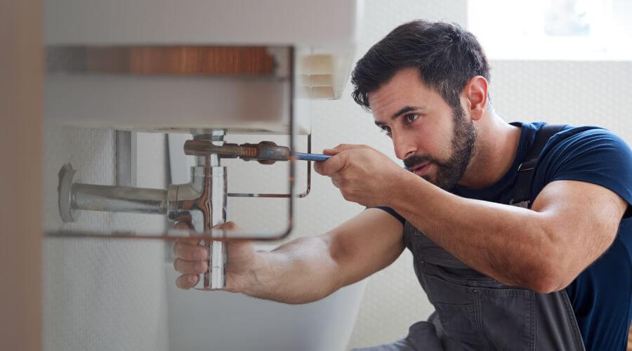 Water Pressure Adjustment in Quecreek, PA