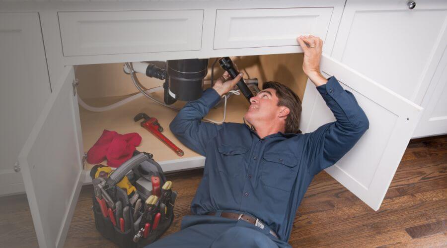 Professional sink repair in Quecreek, PA
